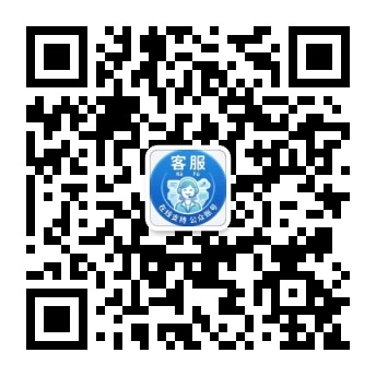 微信公众号二维码